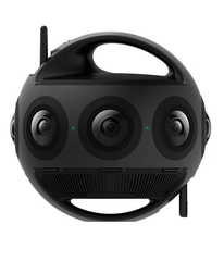  Insta360 Titan 11k Cinematic 360/vr Camera 