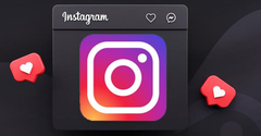  Cách bật Dark Mode trên Instagram cho iPhone, điện thoại Android 