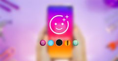  10 Filter game thú vị làm Instagram của bạn dễ thương và đặc biệt hơn 