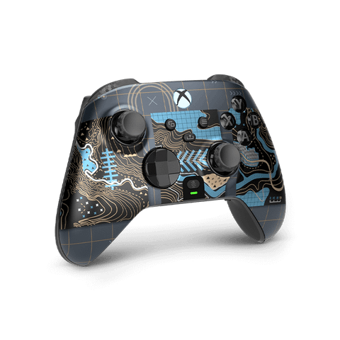 Scuf Instinct Charter