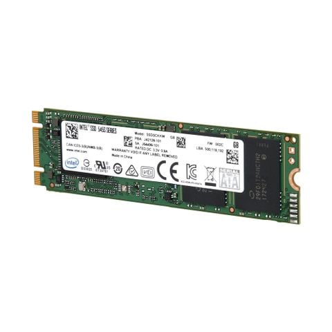 Ssd M.2 2280 Intel 256gb Sata Iii