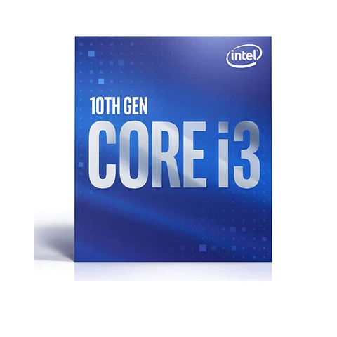 CPU Intel Core i3-10100 (Up to 4.30 GHz, 4 nhân 8 luồng | 6M Cache | Socket 1200)