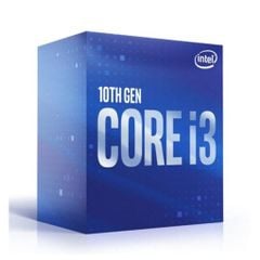 Cpu Intel Comet Lake Core I3-10100f 