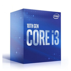  CPU Intel Comet Lake Core i3-10100F (Up to 4.3 GHz | 4 Nhân | 8 Luồng | Socket 1200) 