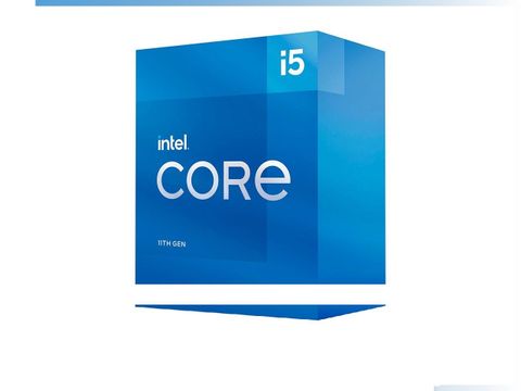 CPU Intel Core I5 11600
