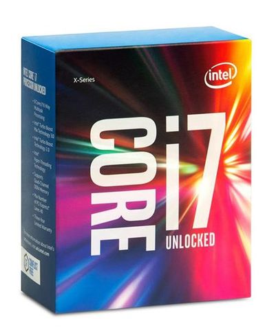 CPU Intel Core i7 6800K