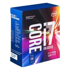  Intel Core I7-7700k 4.2ghz 