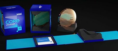 Intel Thay Hộp Chất Lừ Của Core I9-12900k Và Core I9-10980xe