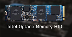  Bộ nhớ máy tính Intel Optane H10 là gì? 