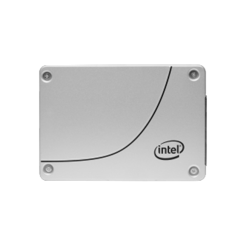 Ssd Intel D3-S4510 960gb