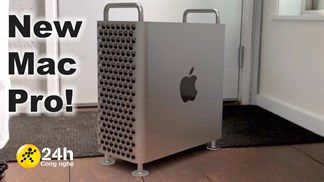 Dòng máy tính để bàn Mac Pro mới của Apple vẫn sẽ có phiên bản chạy bộ vi xử lý của Intel, ra mắt vào năm sau
