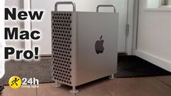  Dòng máy tính để bàn Mac Pro mới của Apple vẫn sẽ có phiên bản chạy bộ vi xử lý của Intel, ra mắt vào năm sau 