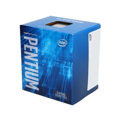CPU Intel Pentium G4500