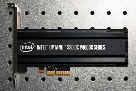 Intel® Optane™ Ssd Dc P4800X Series 750 Gb