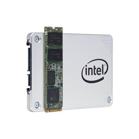 Intel® Ssd 2.5