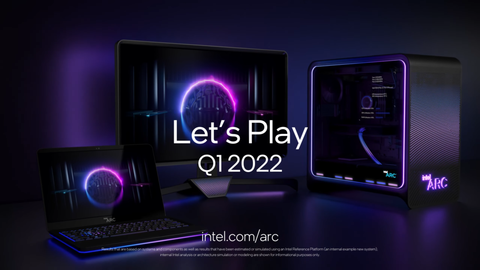 Intel Arc Hé Lộ Demo Gameplay Với Card Đồ Họa Của Hãng