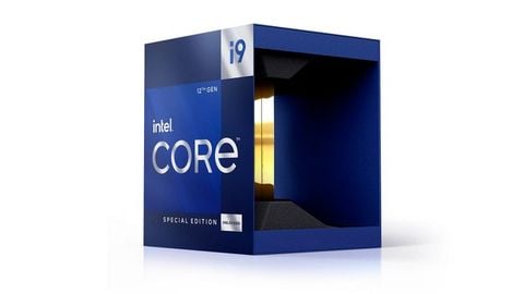 Intel Chính Thức Hé Lộ Ngày Ra Mắt Của Cpu Core I9-12900ks