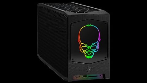 Intel Chính Thức Mở Bán Mini Pc Nuc Extreme Phiên Bản Beast Canyon