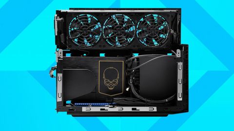 Intel Chính Thức Ra Mắt Mini Pc Nuc Extreme Dragon Canyon