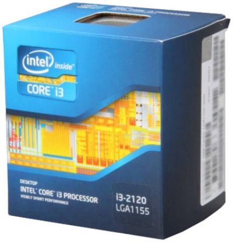 Intel Core I3-2120 3.30Ghz