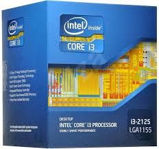 Intel Core I3-2125 3.30Ghz