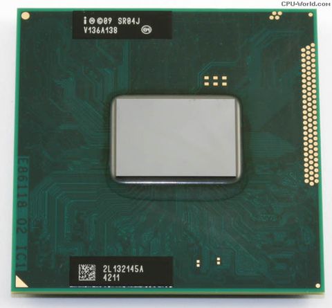 Intel Core I3-2330M 2.20Ghz