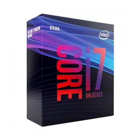 Intel Core I7-9700k (3.6 Ghz - 4.9 Ghz) Coffeelake