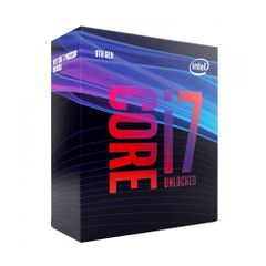  Intel Core I7-9700k (3.6 Ghz - 4.9 Ghz) Coffeelake 