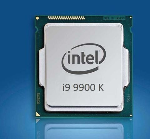 CPU i9 9900K