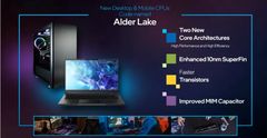  Intel Demo Cpu Thế Hệ Thứ 12 Sử Dụng Tiến Trình Superfin 10nm Cải Tiến 