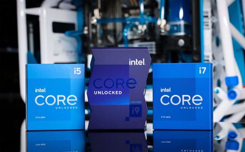 Intel Giới Thiệu Bộ Vi Xử Lý Intel Core Thế Hệ Thứ 11