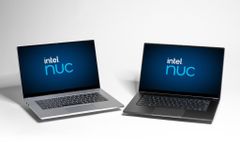  Intel Giới Thiệu Nuc Laptop Kit M15 Có Thiết Kế Giống Macbook Pro 