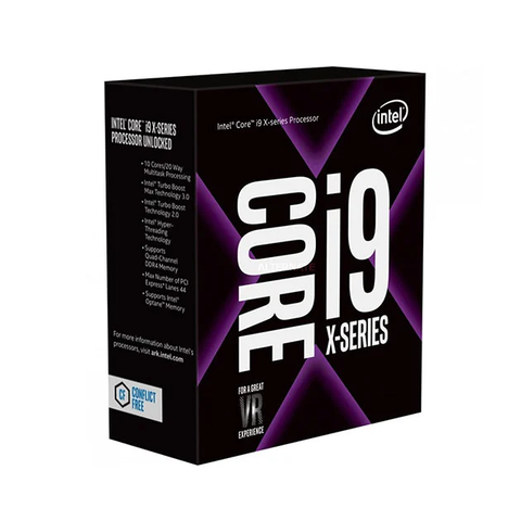 Chip Cpu Intel Core I9 10940XL