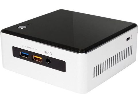 Intel Nuc3I404Sm Boxd34010Wykh