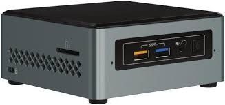 Intel Nuc Kit Boxnuc6Cayh Celeron