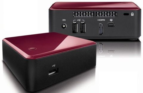 Intel Nuc Kit Dc3217By