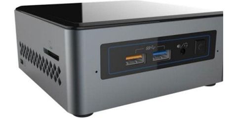 Intel Nuc Kit Nuc6I5Syh