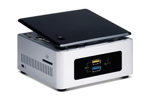 Intel Nuc Nuc6I34Sm