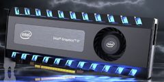  Intel Ra Mắt Thương Hiệu Card Đồ Họa Arc, Cạnh Tranh Nvidia Và Amd 