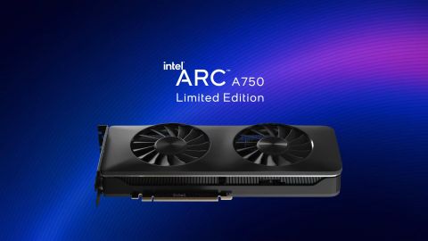 Intel Tự Tin Arc A750 Có Thể Đánh Bại Rtx 3060