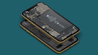 Mời bạn cùng chiêm ngưỡng và tải về bộ hình nền xuyên thấu dòng iPhone 12, dành cho mọi thiết bị iOS và Android