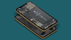  Mời bạn cùng chiêm ngưỡng và tải về bộ hình nền xuyên thấu dòng iPhone 12, dành cho mọi thiết bị iOS và Android 