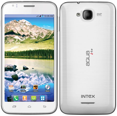 Intex Aqua 4 Plus