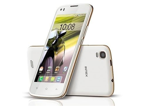 Intex Aqua Speed