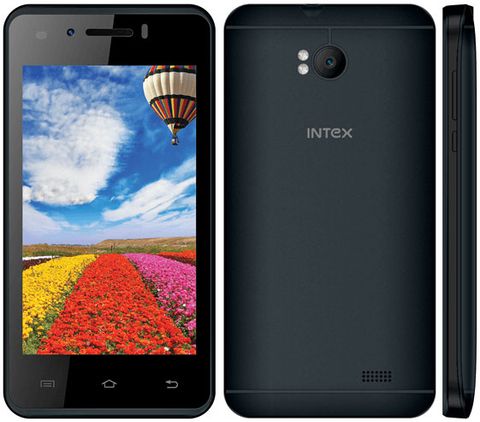 Intex Aqua Y2 Remote