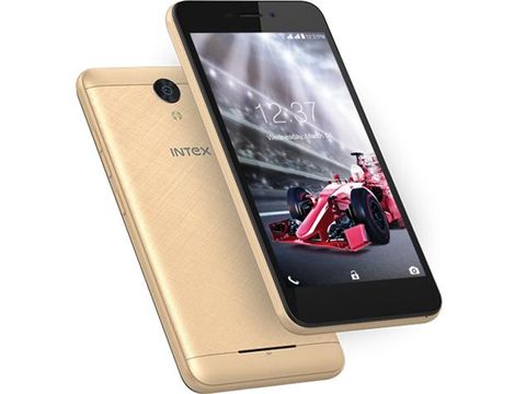 Intex Aqua Zenith