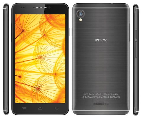 Intex Aqua Twist