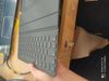 Bàn phím Smart Keyboard Folio 4 cho iPad Pro 12.9 inch Apple MXNL2 Đen - Imei