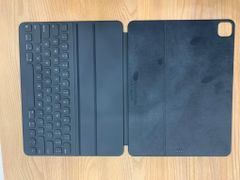  Bàn phím Smart Keyboard Folio 4 cho iPad Pro 12.9 inch Apple MXNL2 Đen - Imei 