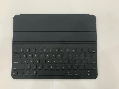 Bàn phím Smart Keyboard Folio 4 cho iPad Pro 12.9 inch Apple MXNL2 Đen - Imei